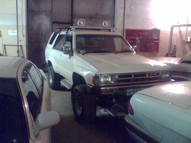 1988 Toyota Hilux Surf