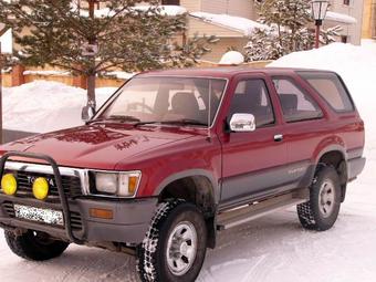 1989 Toyota Hilux Surf