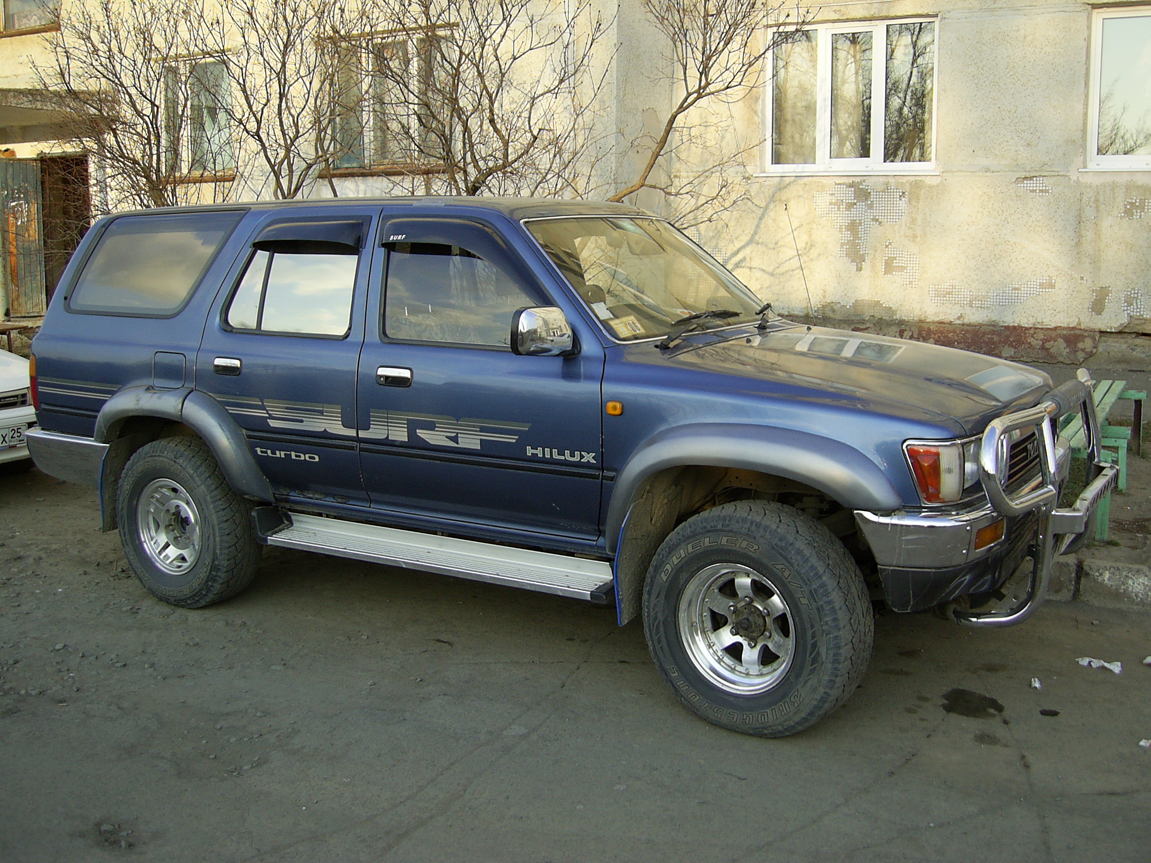 1990 Toyota Hilux Surf