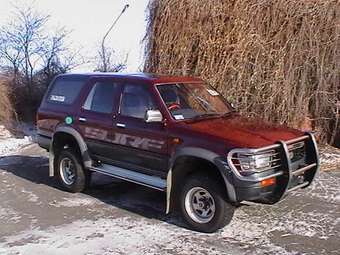 1993 Toyota Hilux Surf