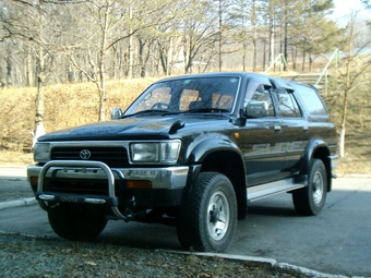 1995 Toyota Hilux Surf