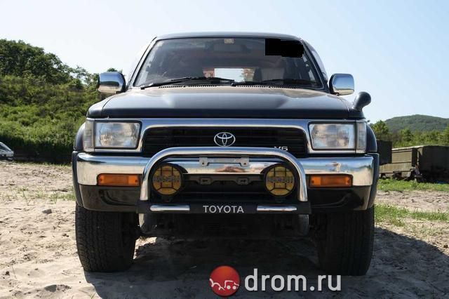 More photos of Toyota Hilux SURF Hilux SURF Troubleshooting
