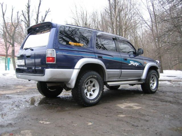 1996 Toyota Hilux Surf