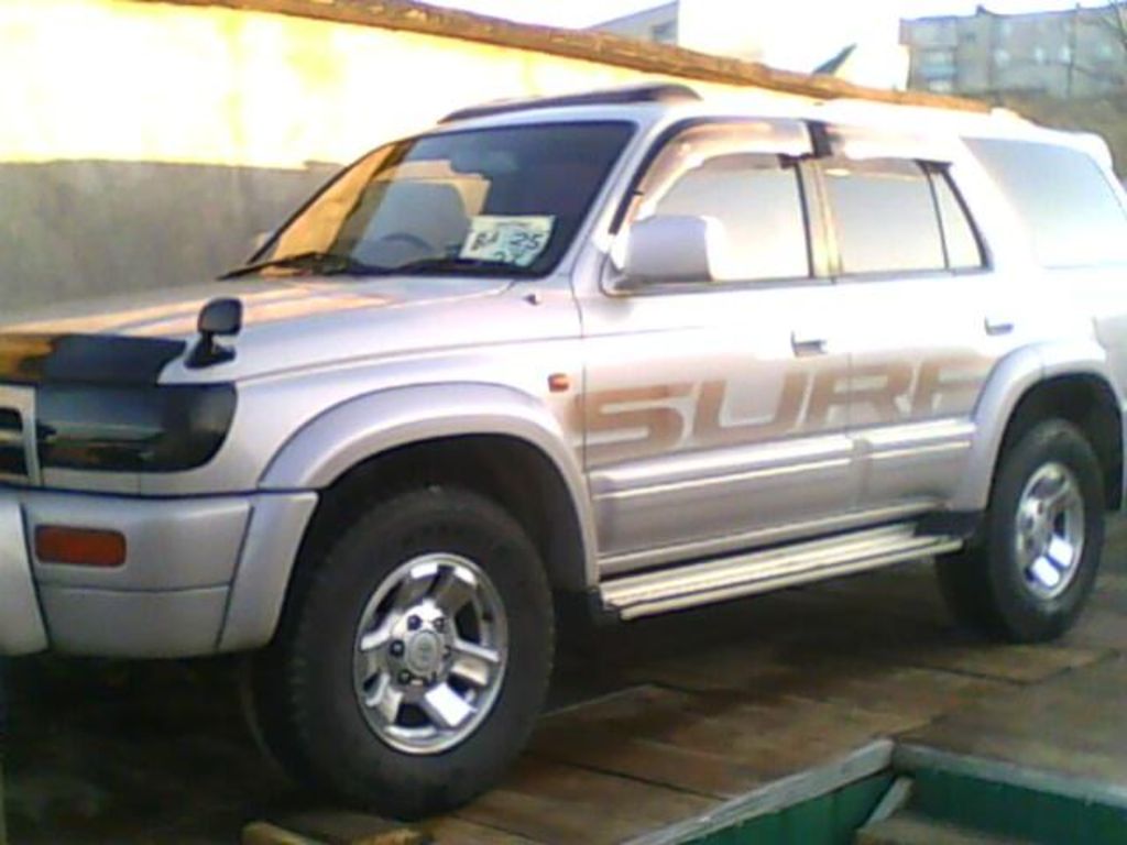 toyota surf for sale in ireland #3