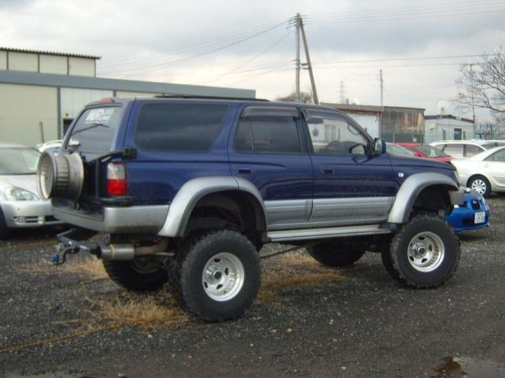 1996 Toyota Hilux Surf