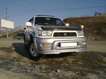 Toyota Hilux Surf