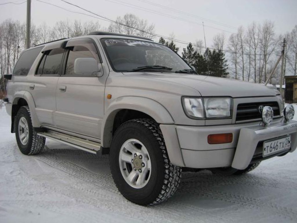 1998 Toyota Hilux Surf