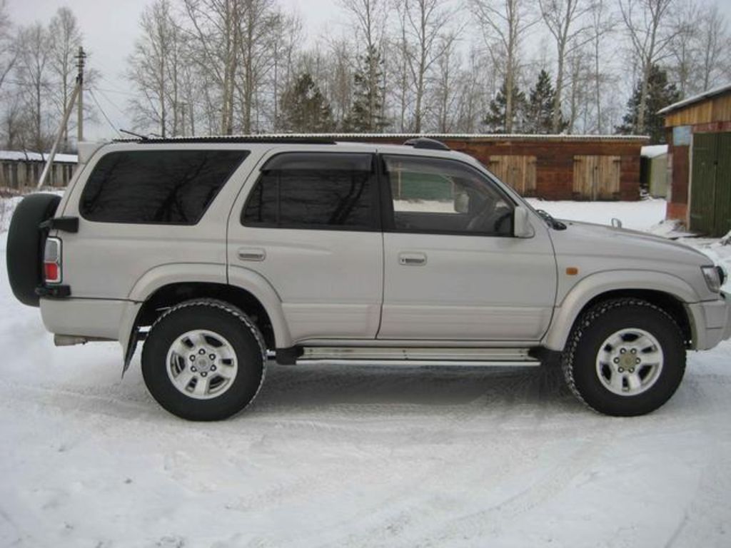 1998 Toyota Hilux Surf