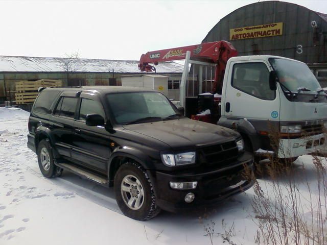 More photos of Toyota Hilux SURF Hilux SURF Troubleshooting