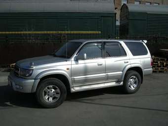 1999 Toyota Hilux Surf