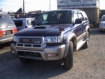 2000 Toyota Hilux Surf