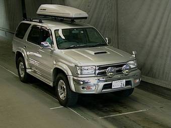 2000 Toyota Hilux Surf