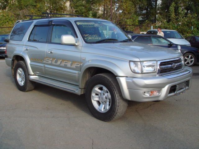 Toyota hilux surf 2000 model