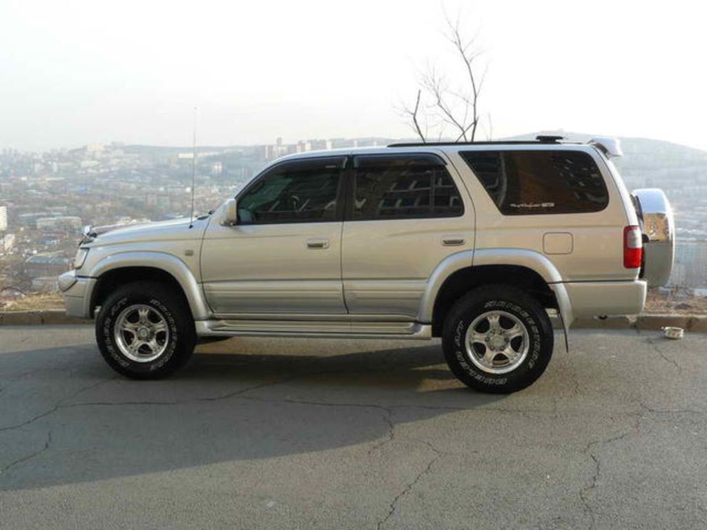 2000 Toyota Hilux Surf