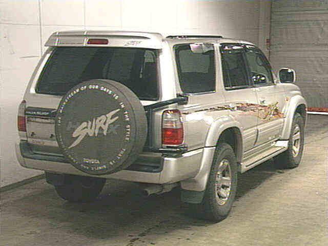 2000 Toyota Hilux Surf