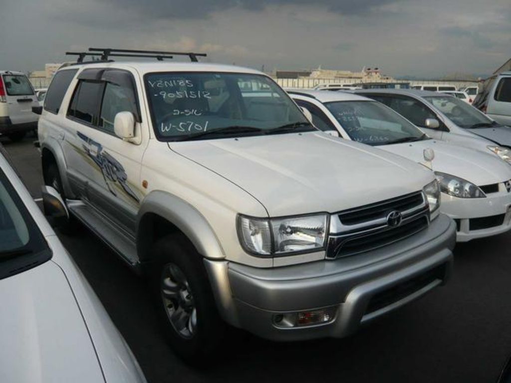 2000 Toyota Hilux Surf