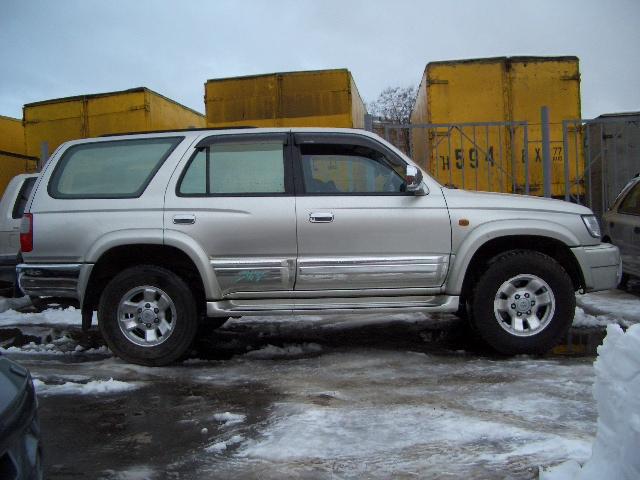 2000 Toyota Hilux Surf For Sale