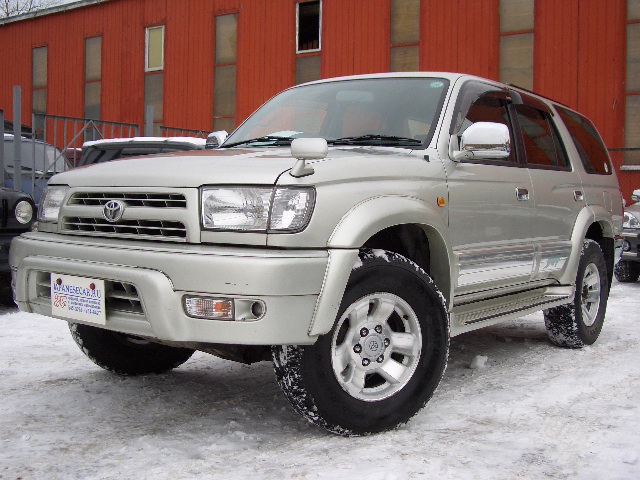 2000 Toyota Hilux Surf For Sale