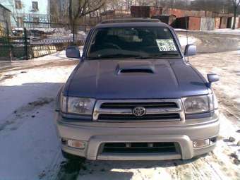 2000 Toyota Hilux Surf For Sale