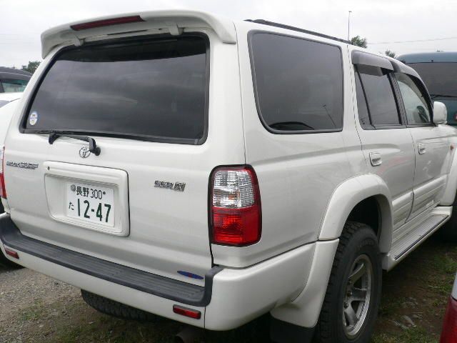 2002 Toyota Hilux Surf