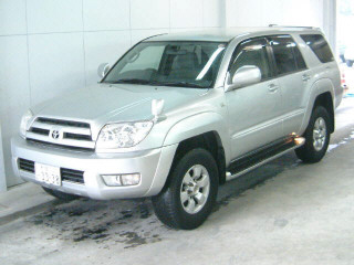 2002 Toyota Hilux Surf Pics