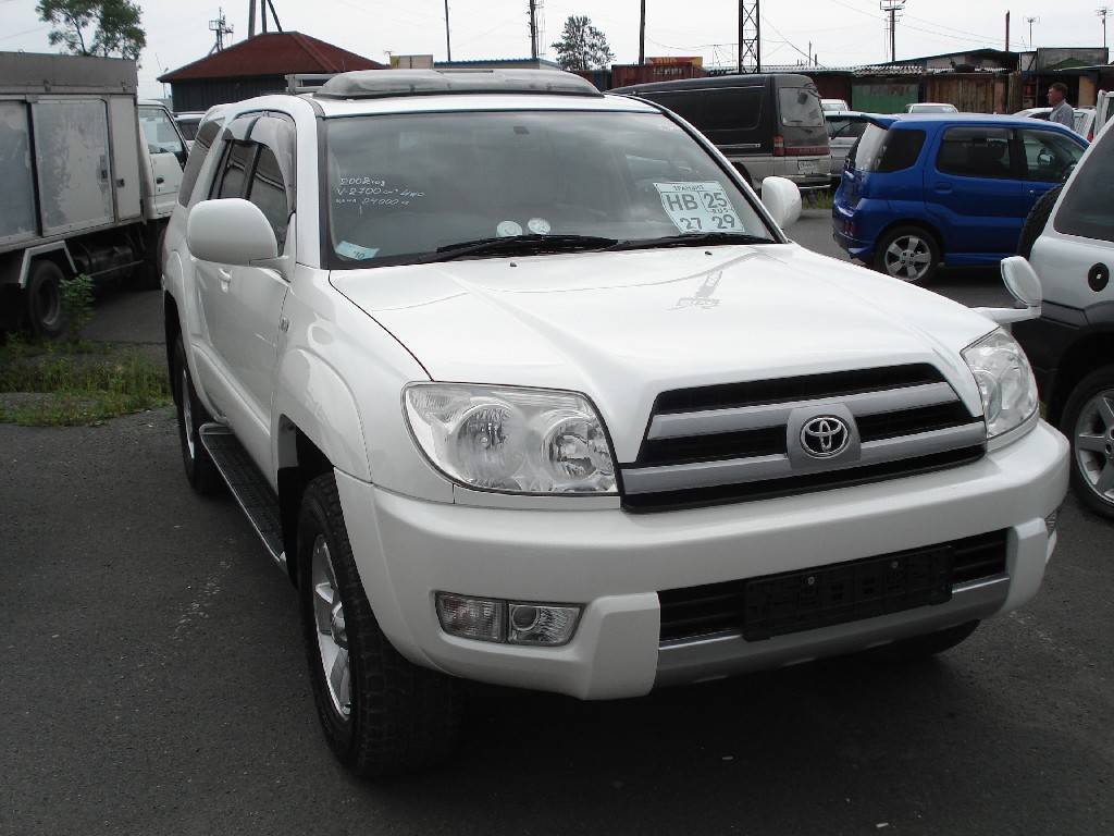 Toyota hilux 2002 model for sale