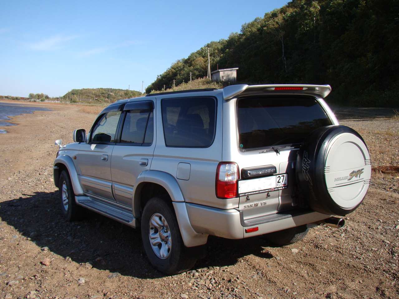 Toyota surf for sale in ireland