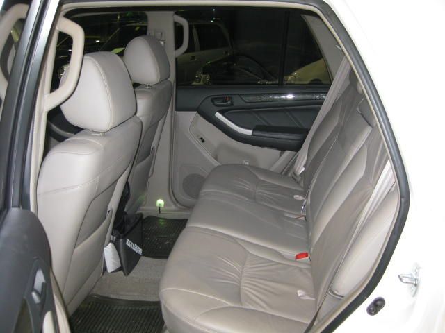 2004 Toyota Hilux Surf
