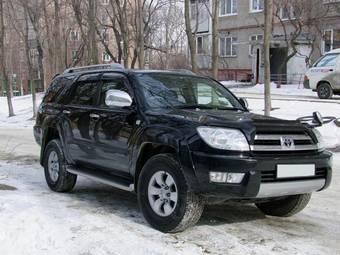 2004 Toyota Hilux Surf For Sale