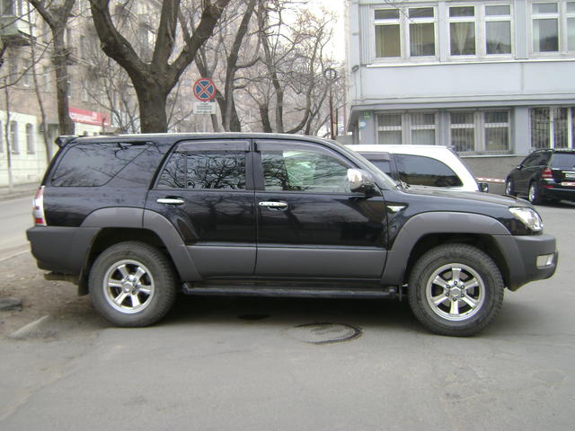 Used 2004 Toyota Hilux SURF Photos