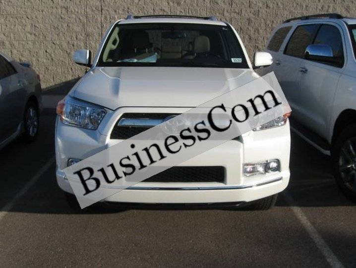 Used 2010 Toyota Hilux SURF Photos