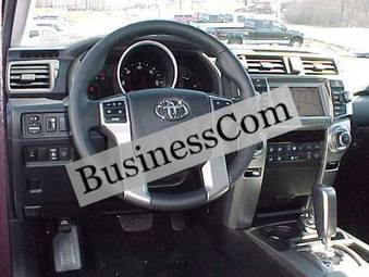 2010 Toyota Hilux Surf For Sale
