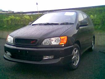 2001 Toyota Ipsum For Sale