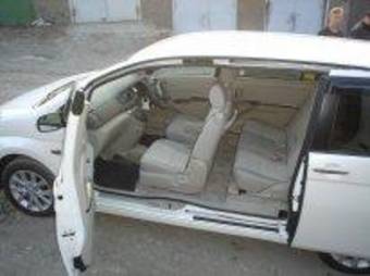2009 Toyota Isis For Sale