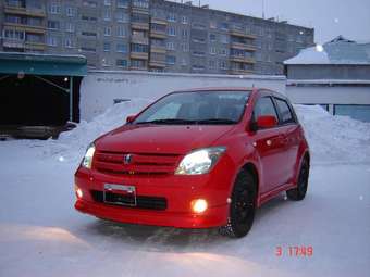 2005 Toyota ist For Sale
