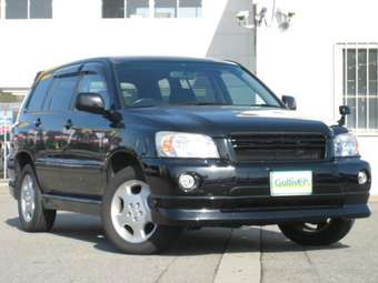 2004 Toyota Kluger V