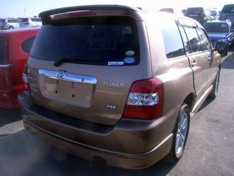 2005 Kluger V