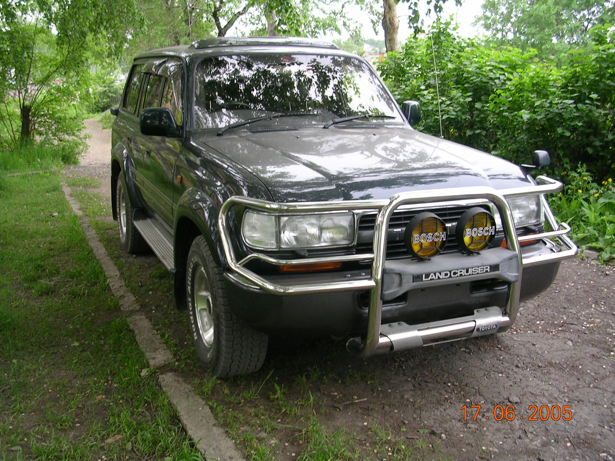 1994 Toyota Land Cruiser