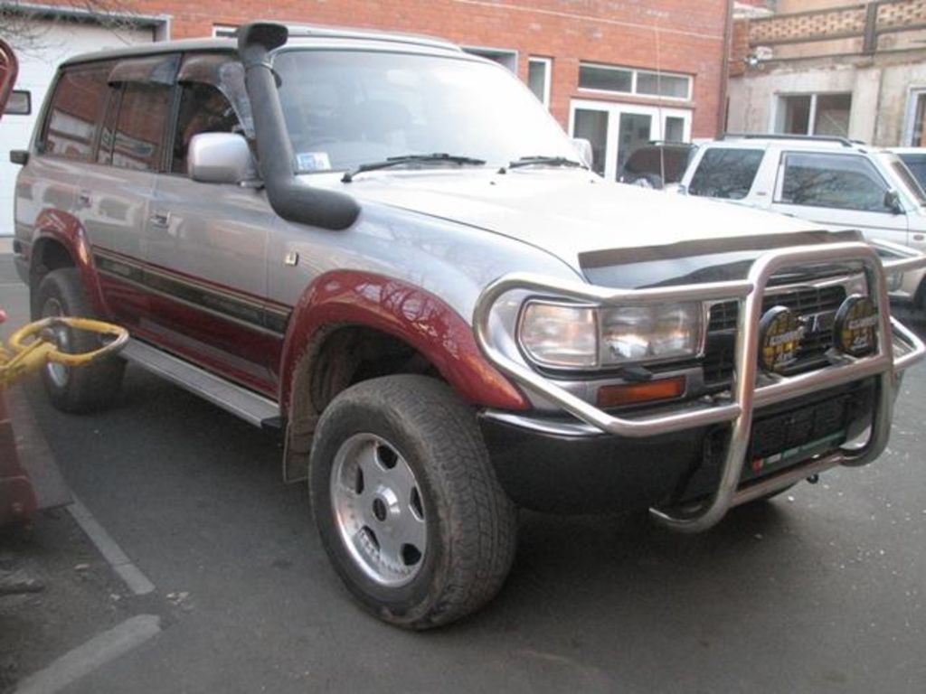 1994 Toyota Land Cruiser