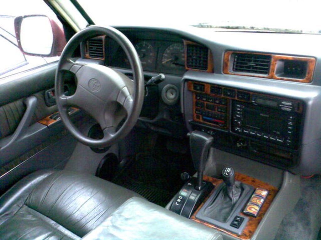 1994 Toyota Land Cruiser