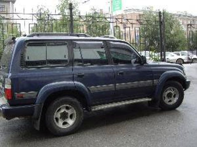 1995 Toyota Land Cruiser