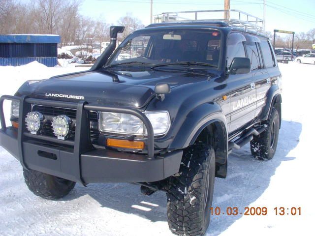 1995 Toyota Land Cruiser