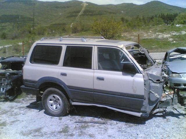 1996 Toyota Land Cruiser