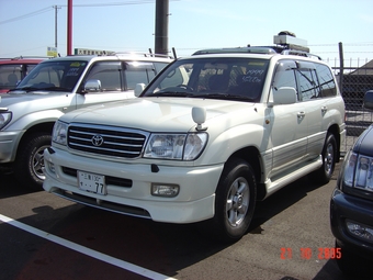 1999 Toyota Land Cruiser