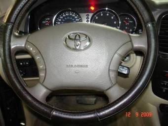 2002 Toyota Land Cruiser Wallpapers