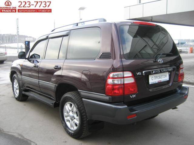 2006 Toyota land cruiser for sale