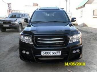 2009 Toyota Land Cruiser For Sale