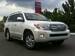 Preview 2012 Toyota Land Cruiser