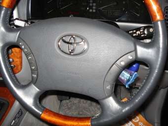 2006 Toyota Land Cruiser Cygnus Photos