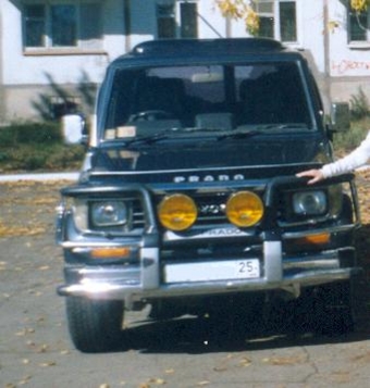 1990 toyota land cruiser prado review #3 1990 toyota land cruiser prado review #3